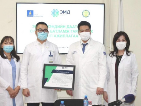 САЙН МЭДЭЭ: ГССҮТ-өөс нийт ажилтнууддаа 14 хүртэлх сая төгрөгийн KPI буюу бүтээмжийн урамшууллыг ОЛГОЛОО