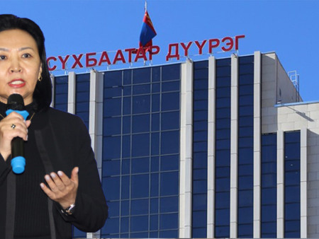 Д.Сумъяабазар дарга аа, СБД-ийн Засаг дарга Х.Болормаадаа хариуцлага тооцож, хал