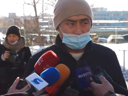 Ч.Маралмаад мөргүүлсэн охины аав: Шарх сорви нь эдгэсэн ч гоо сайхан талаасаа их муухай харагдаж байгаа