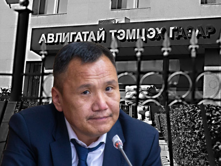​“Акул”-ууд руу халдаж эхэлсэн З.Дашдавааг анхаар