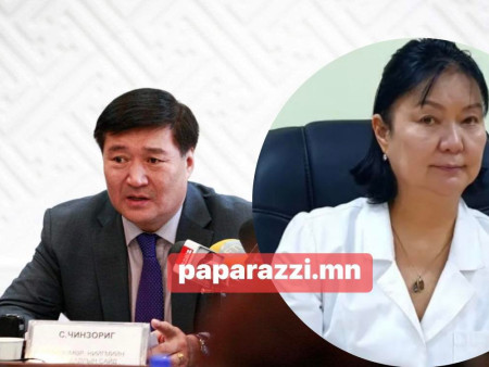 С.Чинзориг: Ж.Энхцэцэгийг буцаан томилох шийдвэр гараагүй
