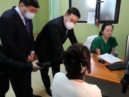 Эрт илрүүлэгтээ эртхэн хамрагдмаар байна