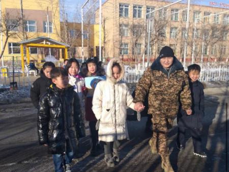 Ниитийн эзэмшлийн 185 га зам талбайн цас мөсийг цэвэрлэж, иргэдийн эрүүл, аюулгүй орчинг бүрдүүлжээ