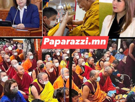 ​  УИХ-ын гишүүн Ц.Гарамжавын зээ хүү Х богдоор тодорсон уу
