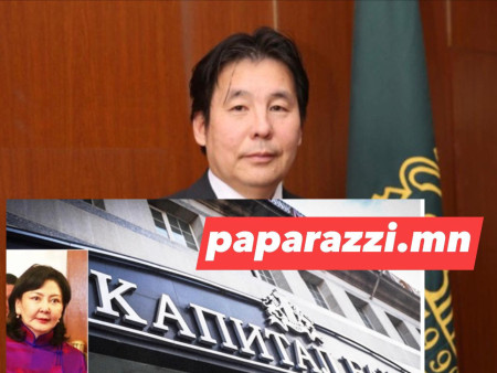 Капитал банкийг төлбөрийн чадваргүй болгосон Б.Ундармаа-н нөхөрт хоёр жилийн тэнсэн харгалзах ял оноожээ