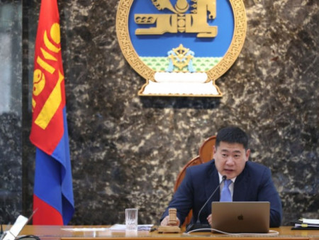 ЗАСГИЙН ГАЗРЫН ӨНӨӨДРИЙН ХУРАЛДААНААС ГАРСАН ШИЙДВЭРҮҮД