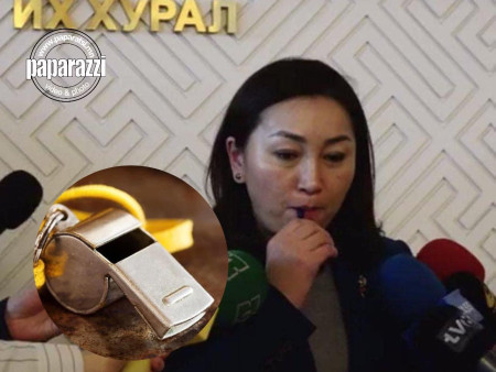 Засгийн газрын ШҮГЭЛ-ийг Х.Булгантуяа шүлсдчихлээ