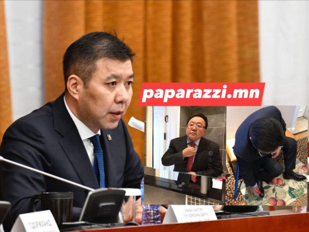 Б.Энхбаяр: Гутлаа тослоод, зангиагаа зүүгээд очдог гэсэн хүн Хөгжлийн Банкны сонсголд ирсэнгүй