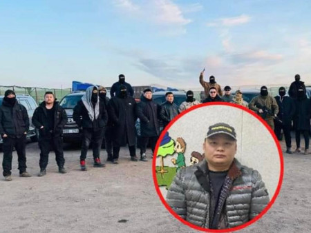 “Андын илч” уурхайд зэвсэглэн очсон бүлэглэлийн толгойлогчийг баривчилжээ