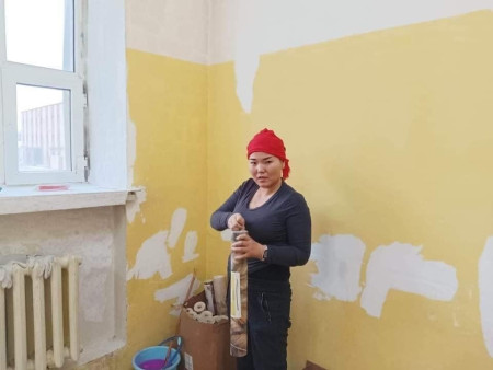 ТЕАТРАА ӨӨД ТАТСАН ДУУЧИН БҮСГҮЙ