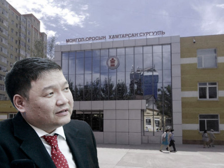 “Шүүр”-ний үзүүр Б.Болор захирлыг тойрох уу