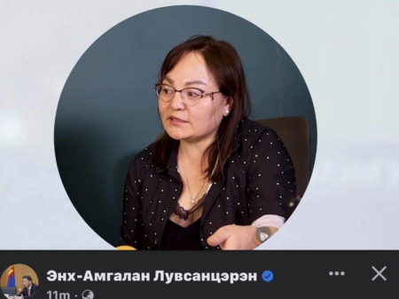 О.Сийлэгмаа:Сайд надтай уулзсан нь үнэн, гэхдээ санд очиж ажиллахгүй