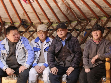 ЗАГИЙН УСНЫ ХООЛОЙН ТӨСЛИЙН ГҮЙЦЭТГЭГЧ КОМПАНИУД МАЛЧДАД ДЭМЖЛЭГ ҮЗҮҮЛЛЭЭ
