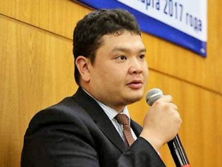 Боловсролын зээлийн сангийн захирал Д.Гардид өнгөрсөн оны наймдугаар сард хэрэг нээжээ