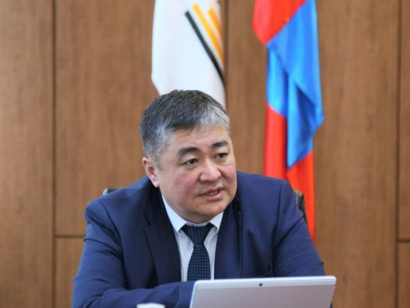 Ж.ГАНБАТ: “Эрдэнэс Тавантолгой” ХК-ийн борлуулалт саатсан зүйл байхгүй, хэвийн үргэлжилж байна