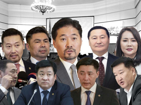 Яллагдагч нарын БҮРЭН ЭРХИЙГ ТҮДГЭЛЗҮҮЛ