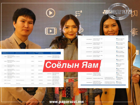 Ч.Ундралын ахалсан КУЗ-ийнхөн Каннын наадамд явахдаа төсвөөс 500 саяыг гаргуулжээ