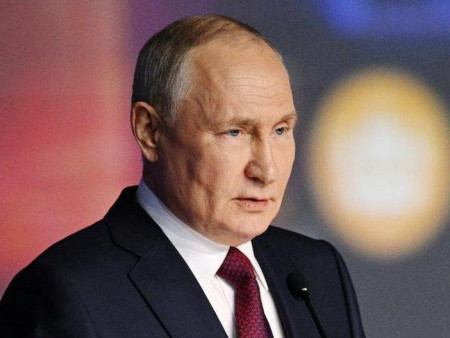 Путин: Зэвсэгт бослогыг зохион байгуулсан бүхнийг устгана