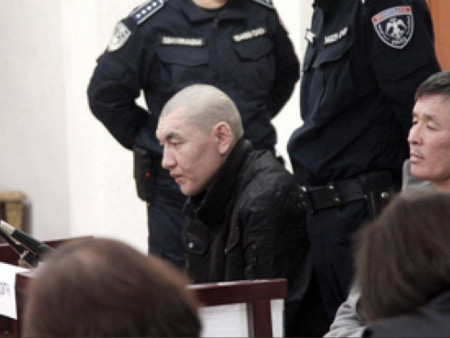 Ц.Амгаланбаатар хүний эрх ярих хүн мөн үү
