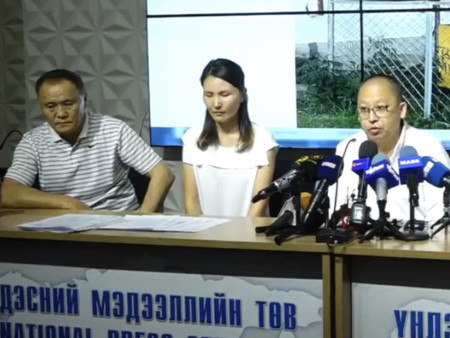 Талийгаачийн эхнэр Отгонцэцэг: Манай нөхөрт хоёр удаа задлан шинжилгээ хийсэн. Одоо гурав дахь удаагаа хийх гэж байна