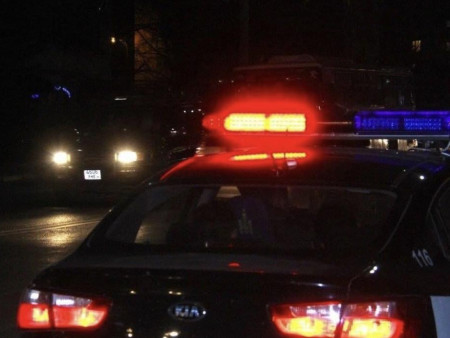 Суудлын автомашин жолоодож явсан эмэгтэй шон мөргөж, амь насаа алджээ