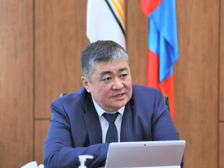 Ж.ГАНБАТ: “ЭРДЭНЭС ТАВАНТОЛГОЙ” ХК-ИЙН БОРЛУУЛАЛТ СААТСАН ЗҮЙЛ БАЙХГҮЙ, ХЭВИЙН ҮРГЭЛЖИЛЖ БАЙНА