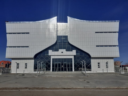 Хэнтий аймаг 100 жилийн баяр наадмаараа шинэ Музейгээ нээнэ