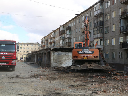 Гарааш VS Ногоон орчин