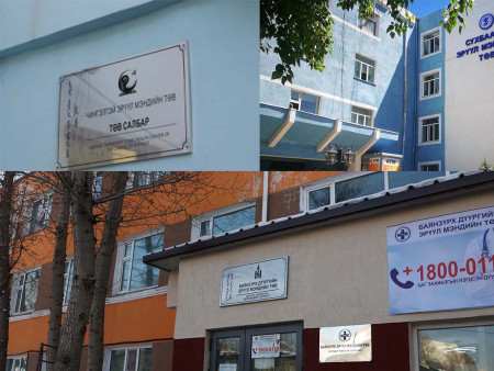 ​ Эрүүл мэндийн салбарыг улстөрөөс ангид байлга