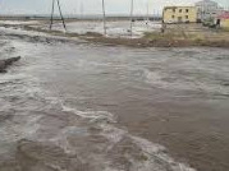 ​Үерт өртөх эрсдэлтэй дүүрэг хороодыг танилцууллаа