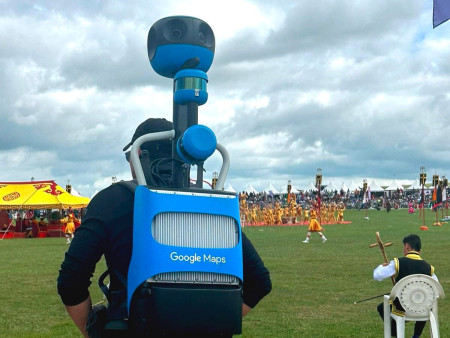 “GOOGLE STREET VIEW”-Д МОНГОЛЫН СОЁЛ, ШАШНЫ ЗАН ҮЙЛ, ӨВ УЛАМЖЛАЛЫГ ХАДГАЛСАН ДАНШИГ НААДМЫН ЗУРАГЛАЛЫГ ШИНЭЭР ОРУУЛАХ ЗУРАГ АВАЛТ ХИЙГДЭЖ БАЙНА