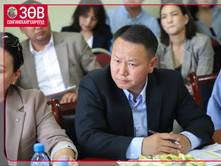 ДӨРВӨН СУРГУУЛИЙН БАРИЛГЫН АЖЛЫН САНХҮҮЖИЛТИЙГ ШИЙДВЭРЛЭЛЭЭ