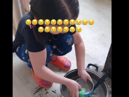 Хүчирхийлэлд өртсөн зургаан настай хүүхдийг хамгаалах байранд авчээ