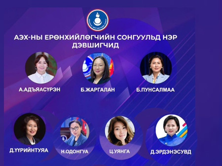 ​ “Уяа”-ны хүн үү, бодлогын удирдагч уу гэдгийг харъя