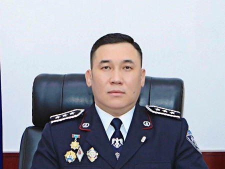 ЦАГДААГИЙН ЕРӨНХИЙ ГАЗРЫН ШИНЭ ДАРГА ХЭН БЭ? ...