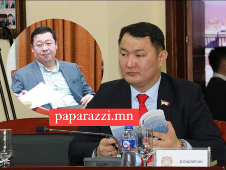 ТАНИЛЦ: НИЙСЛЭЛИЙН АН-ЫН ДАРГА БОЛОН ГЕНСЕК ХОЁР