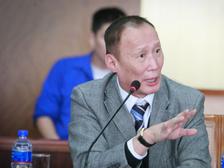 Б.ЖАРГАЛСАЙХАН: ОРОН НУТГААС ГИШҮҮДИЙГ БӨӨНӨӨР НЬ АВЧИРЧ 
