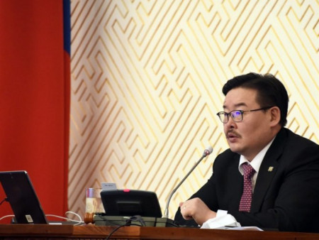 ХЯНАЛТЫН ХАМГИЙН ЧУХАЛ МЕХАНИЗМ БОЛ ЦӨӨНХИЙН ХЯНАЛТЫН ТОГТОЛЦОО ЮМ.