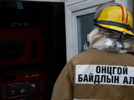 ШАТАХУУН ТҮГЭЭХ СТАНЦ ДЭЛБЭРЭХ АЮУЛТАЙ БАЙЖЭЭ