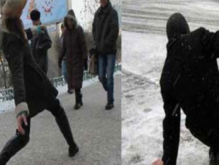 Дөрвөн хоногт 282 хүн халтиргаа гулгаанаас үүдэлтэй бэртэж ГССҮТ-д ханджээ