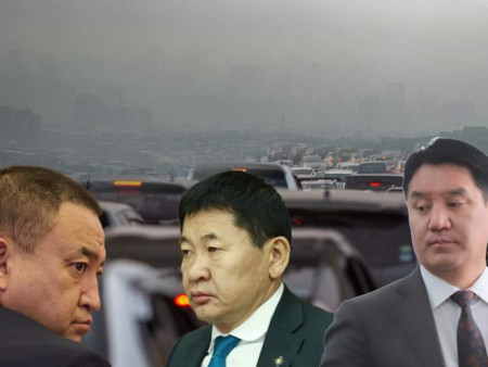​ Засгийг зайдагнасан, завхарсан бизнесмэнүүд...