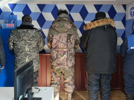 Таван сумын нутаг дэвсгэр дамжин иргэдийн 454 малыг хулгайлсан бүлэг этгээдийг илрүүлжээ