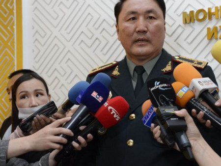 Г.Сайханбаяр: Цэргийн ангид яргалалт байхгүй, цэвэр гүтгэлэг
