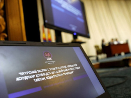 Танилц: Дараагийн шатны сонсголд гэрчээр дуудагдах хүмүүс