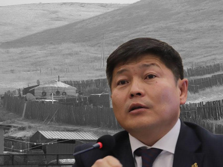 ​Хотын даргаа, түүгээр нэг зорчоорой...