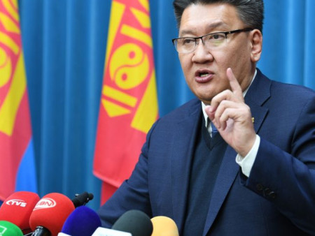 Б.Жавхлан: Монгол Улс 2024, 2025 онд бондын өр төлөхгүй