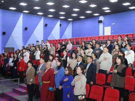 “УЛАМЖЛАЛТ АНАГААХ УХААН-НӨЛӨӨЛӨЛ 2023” ГОВИЙН БҮСИЙН АНХДУГААР ЧУУЛГАН БОЛЖ БАЙНА