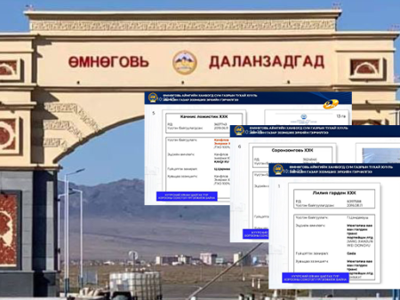 Өмнөговьд гадныхан эзэн суужээ