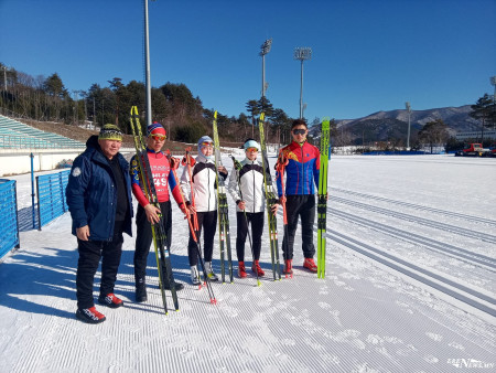 Gangwon 2024 Монголын багийн хуваарь