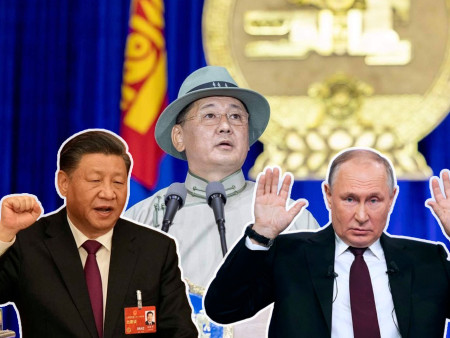 Энэ онд Монгол Улсад Ши Жиньпин, В.Путин нар айлчилж магадгүй
